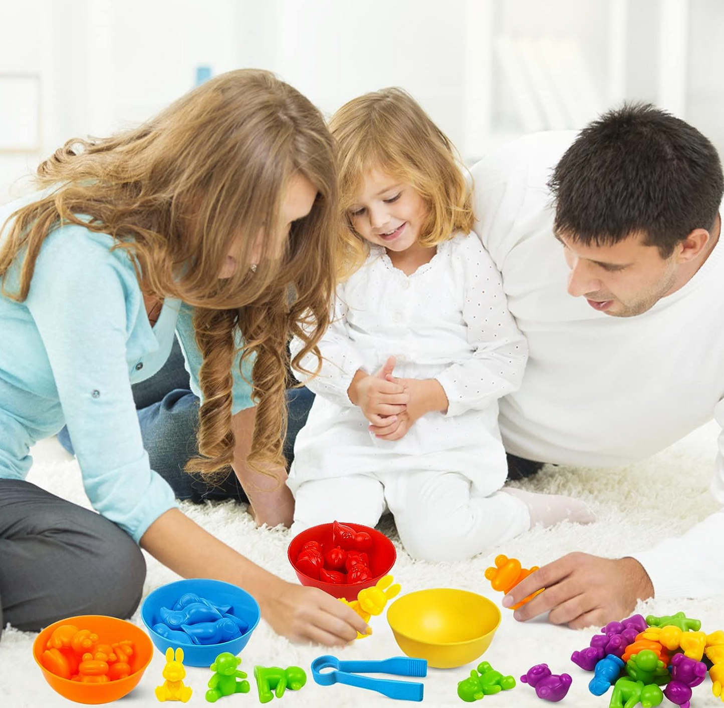 Animales de clasificación