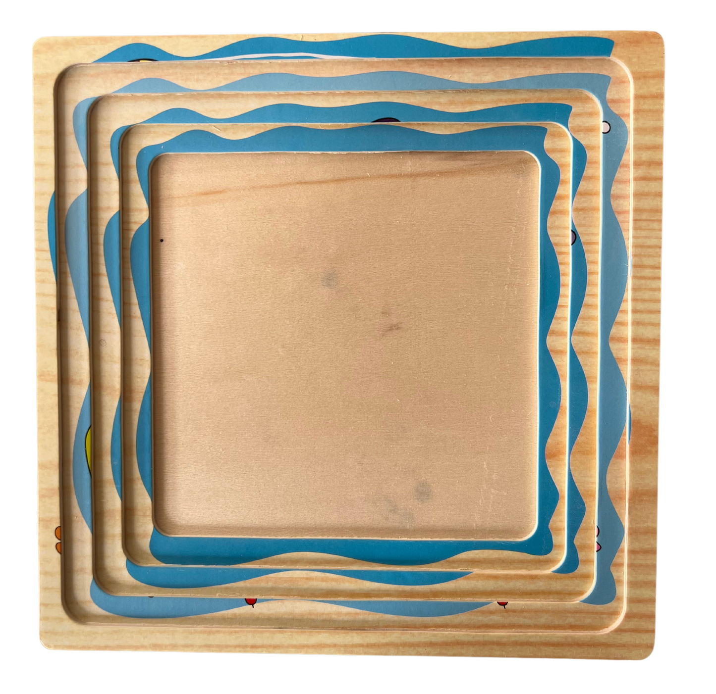 Rompecabezas evolutivos