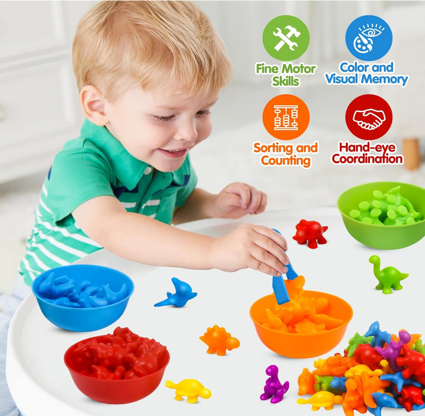 Dinosaurios de clasificación