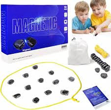 Juego de imanes
