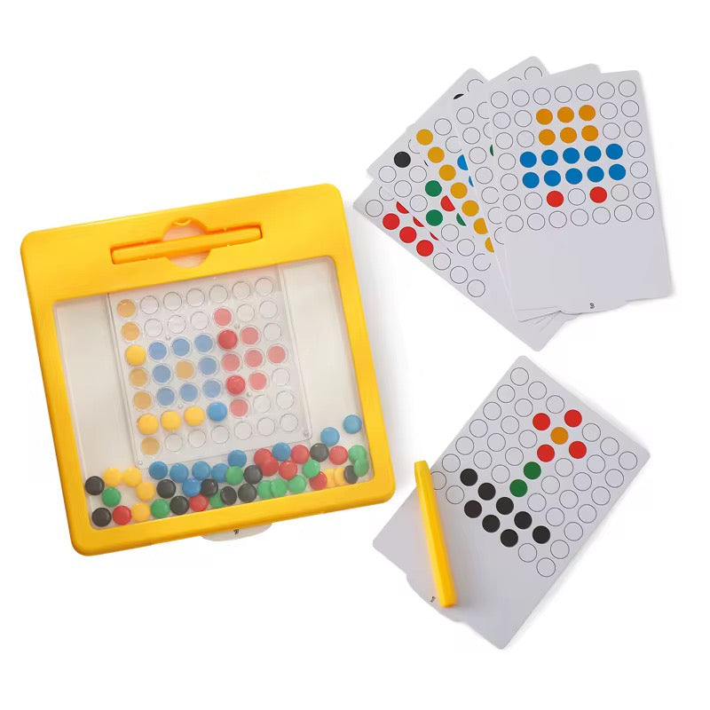 Magnetic drawing board
