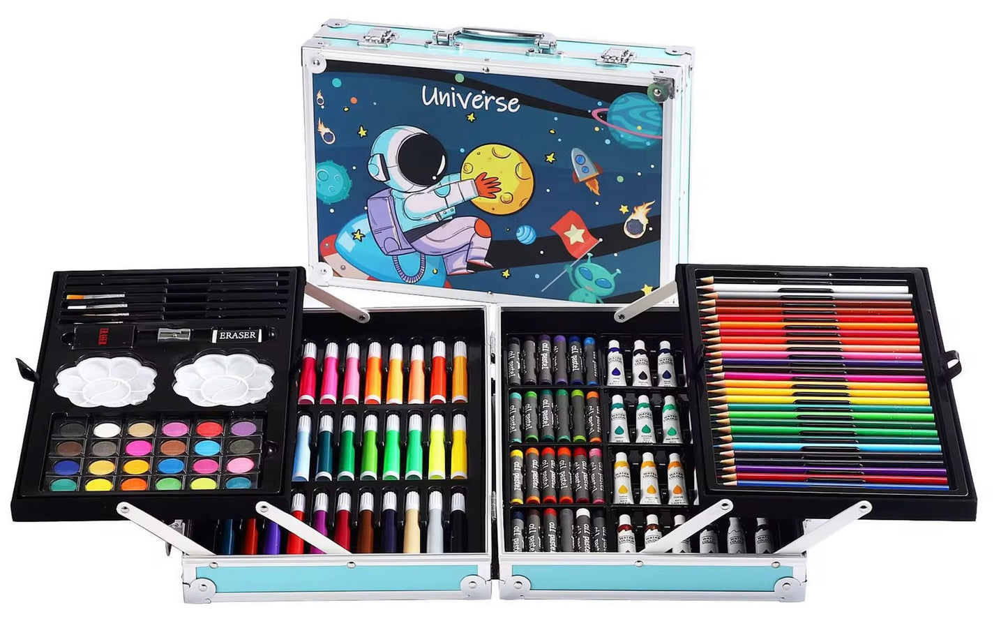 Kit de arte - 144 pcs