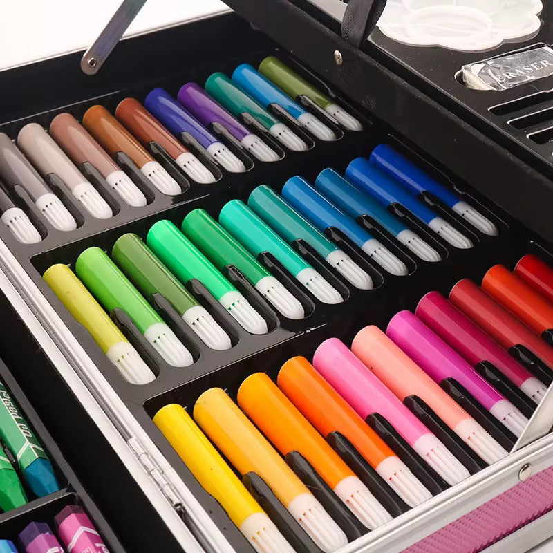 Kit de arte - 144 pcs