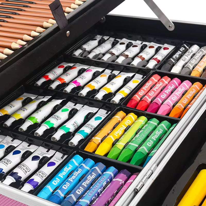 Kit de arte - 144 pcs