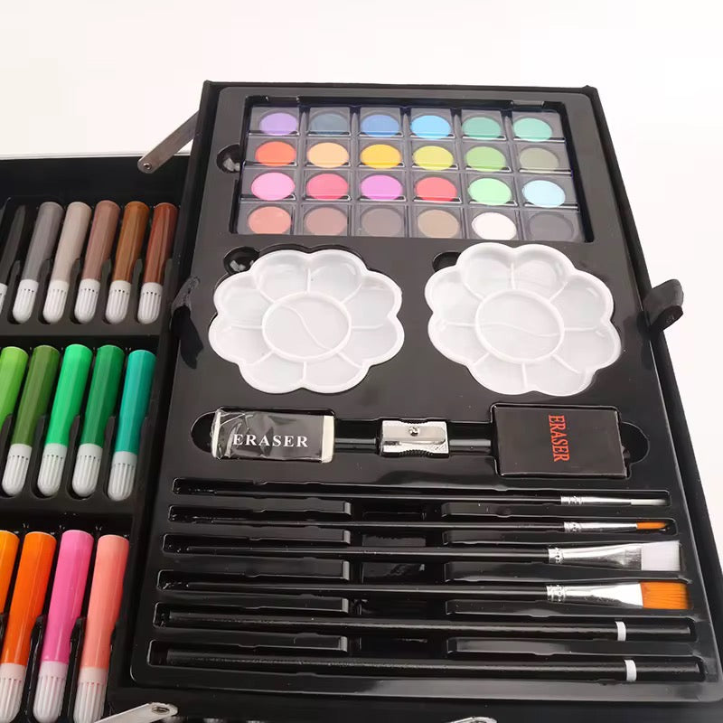 Kit de arte - 144 pcs
