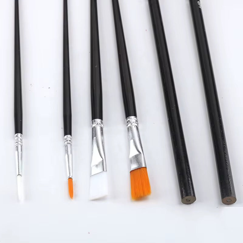 Kit de arte - 144 pcs