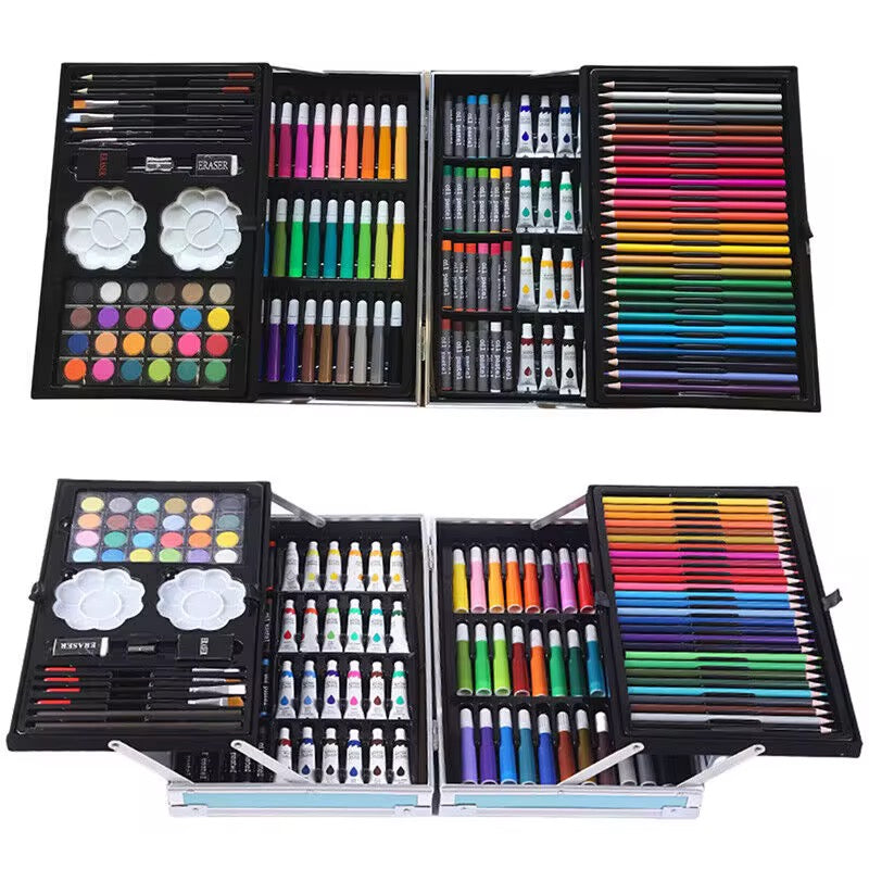 Kit de arte - 144 pcs