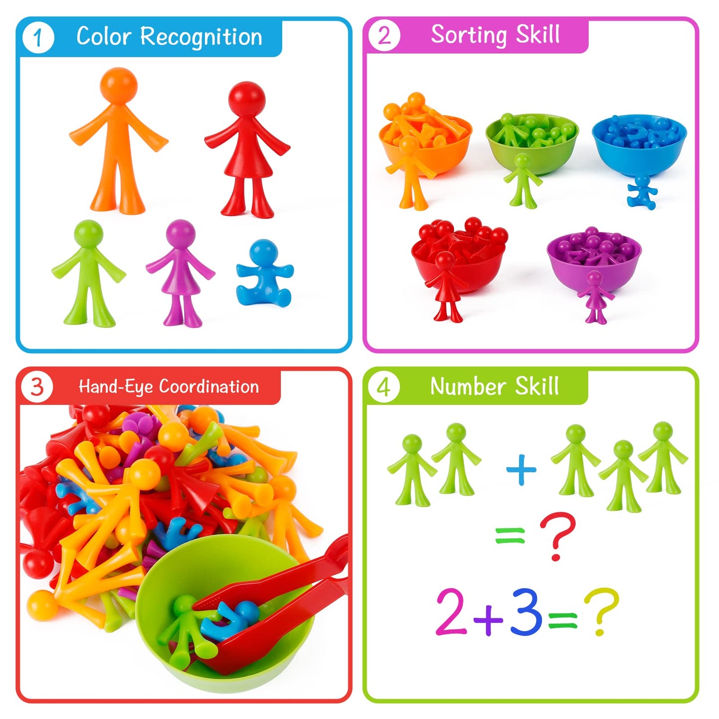 Humanos de clasificación