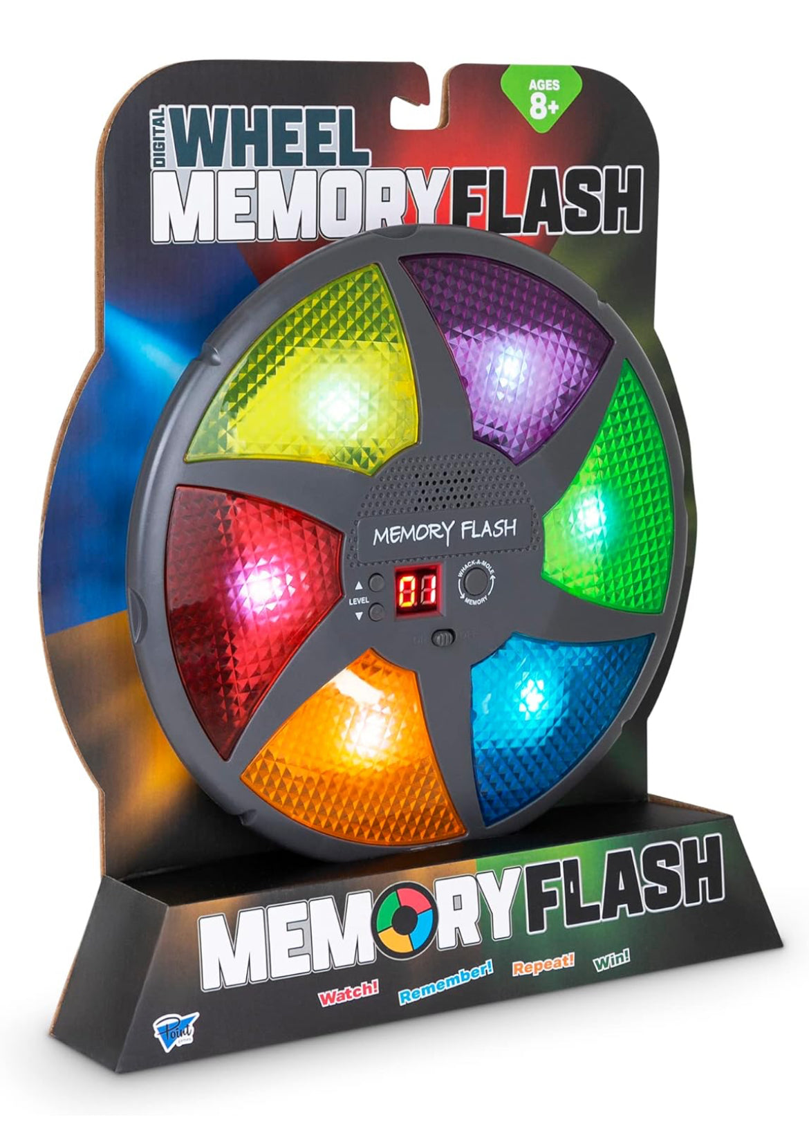 Consola de memoria grande