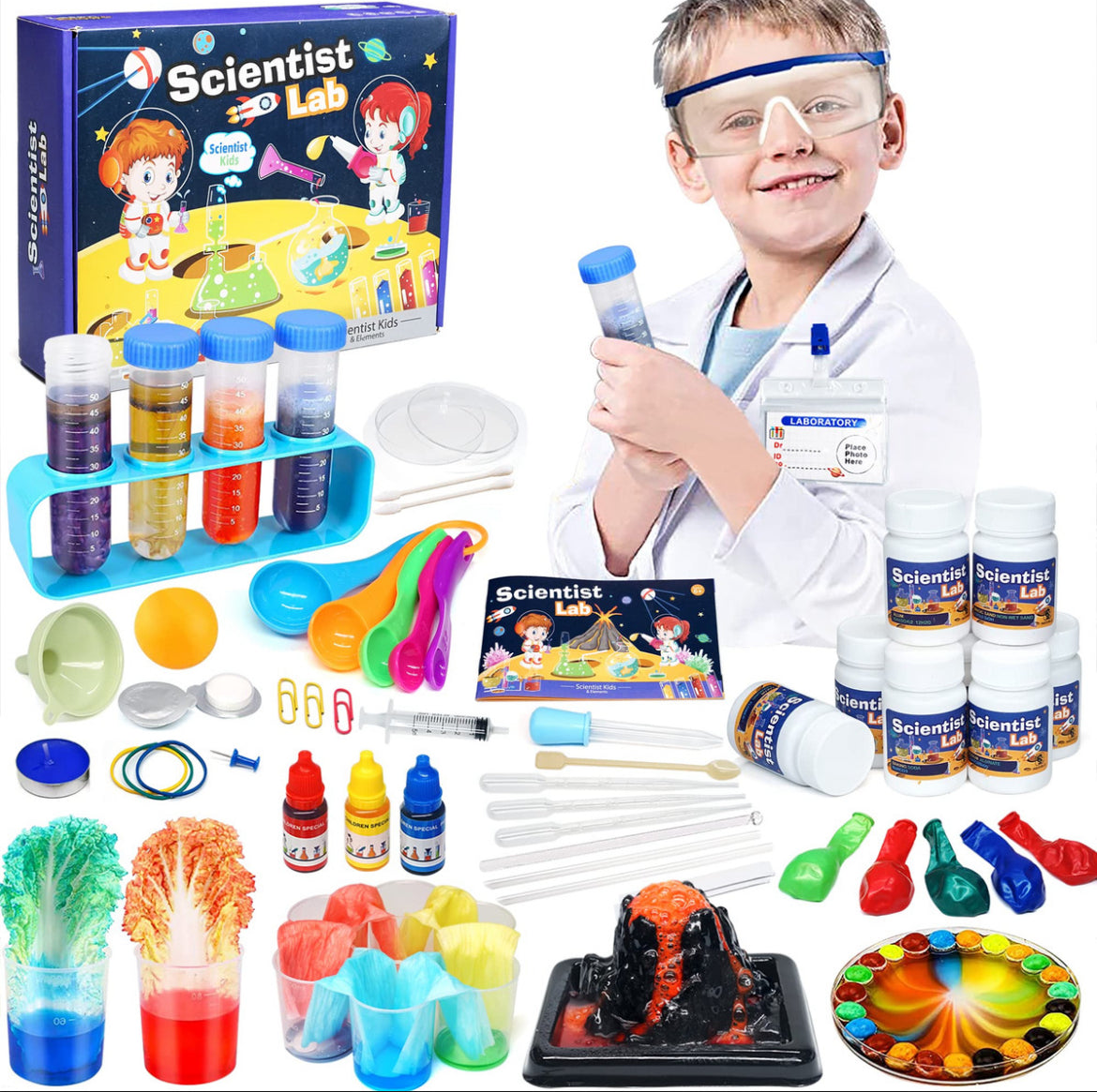 Kit cíentifico