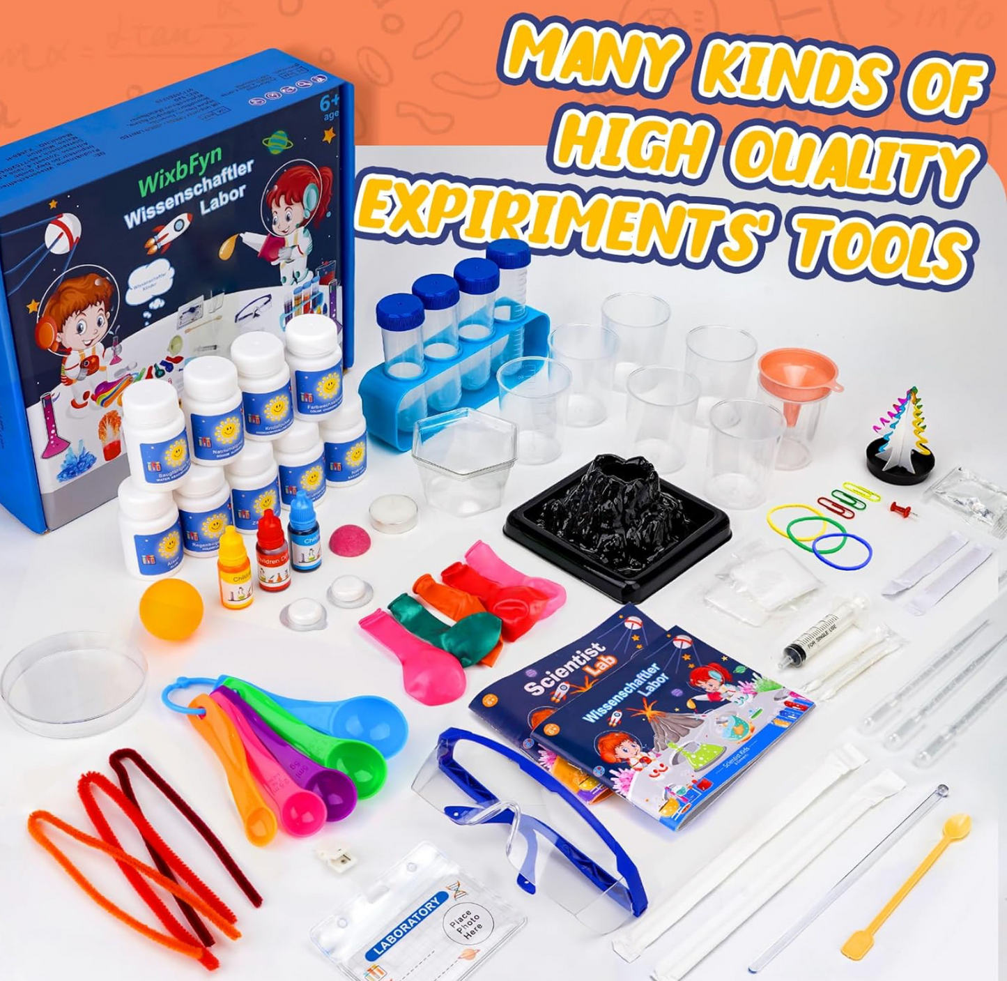 Kit cíentifico