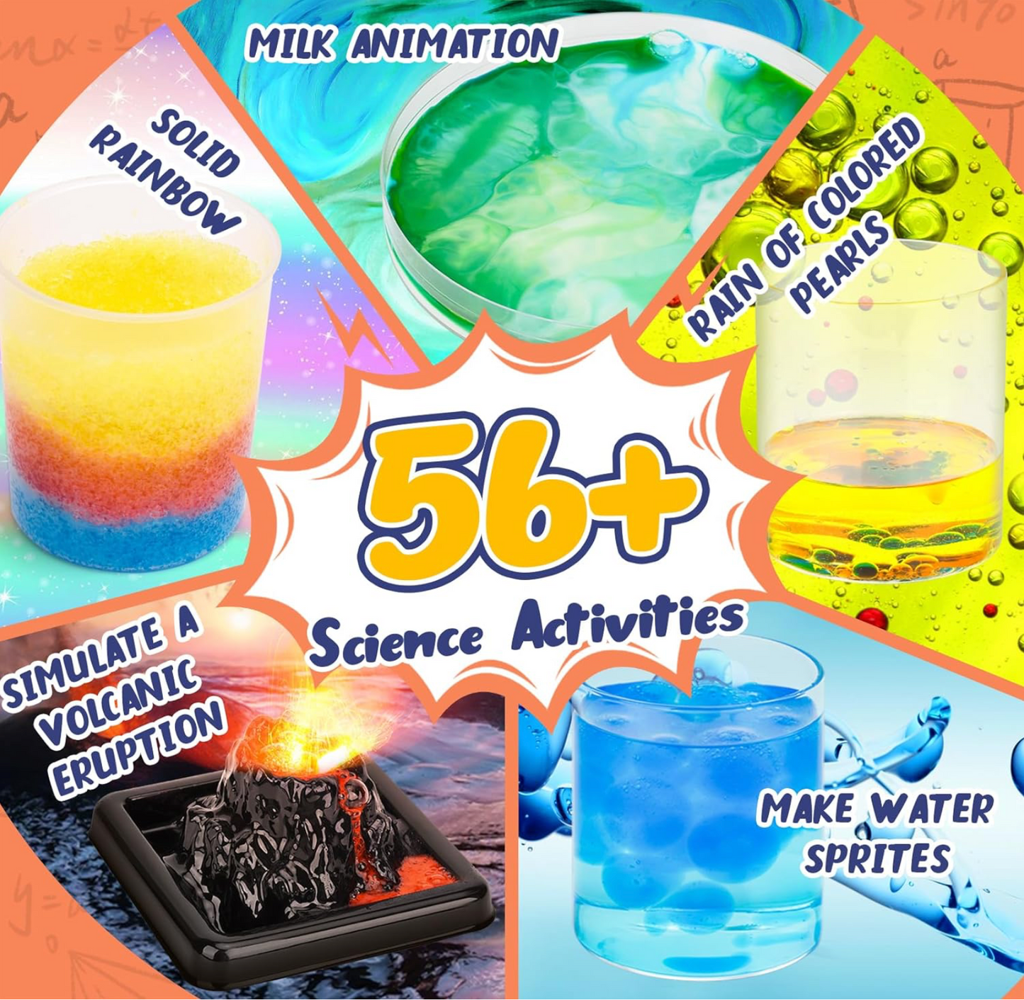 Kit cíentifico
