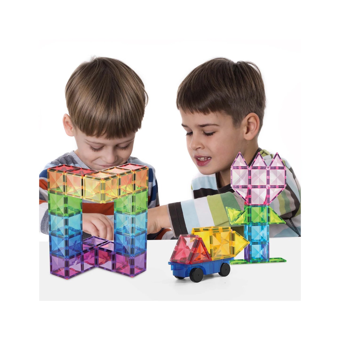 Armable magnético 80 piezas - Picasso