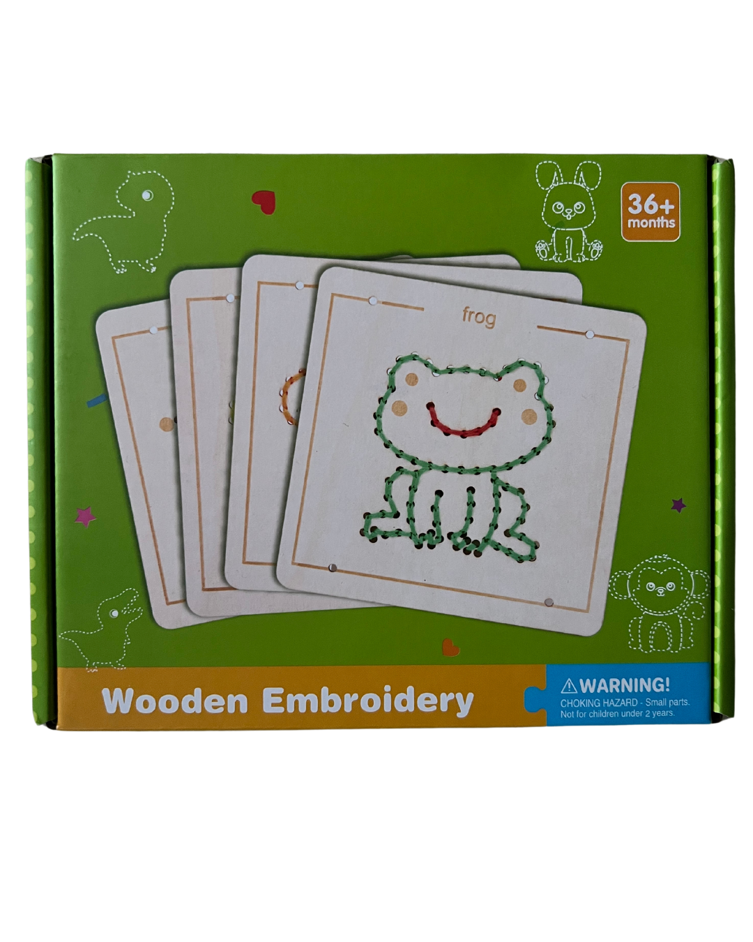 Insectos para enhebrar