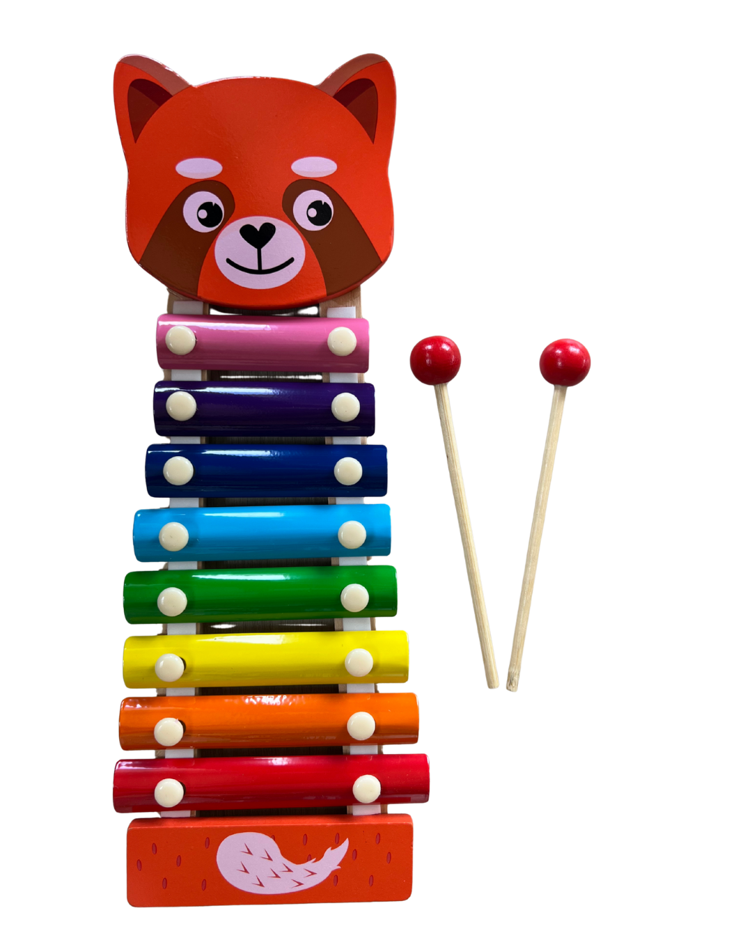 Xilófonos animales