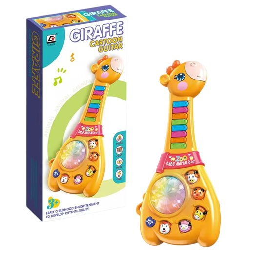 Guitarra jirafa