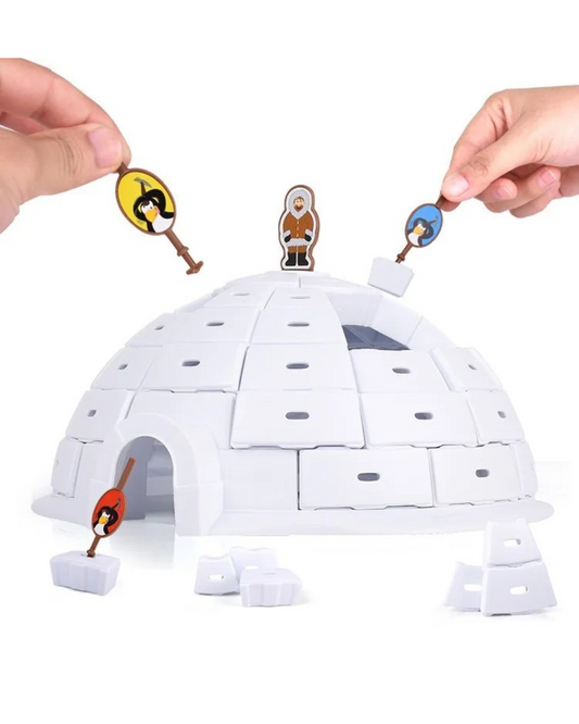 Igloo - move game
