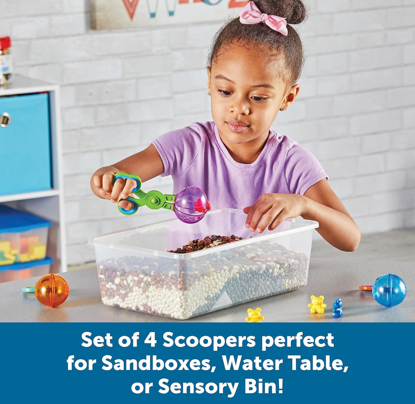Handy Scoopers Learning Resources