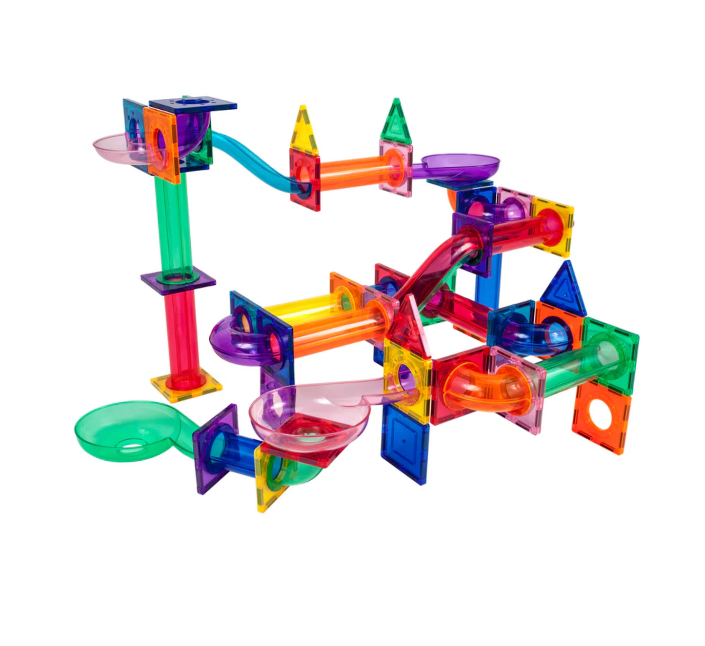 Pista de canicas magnética 100 pcs - Picasso