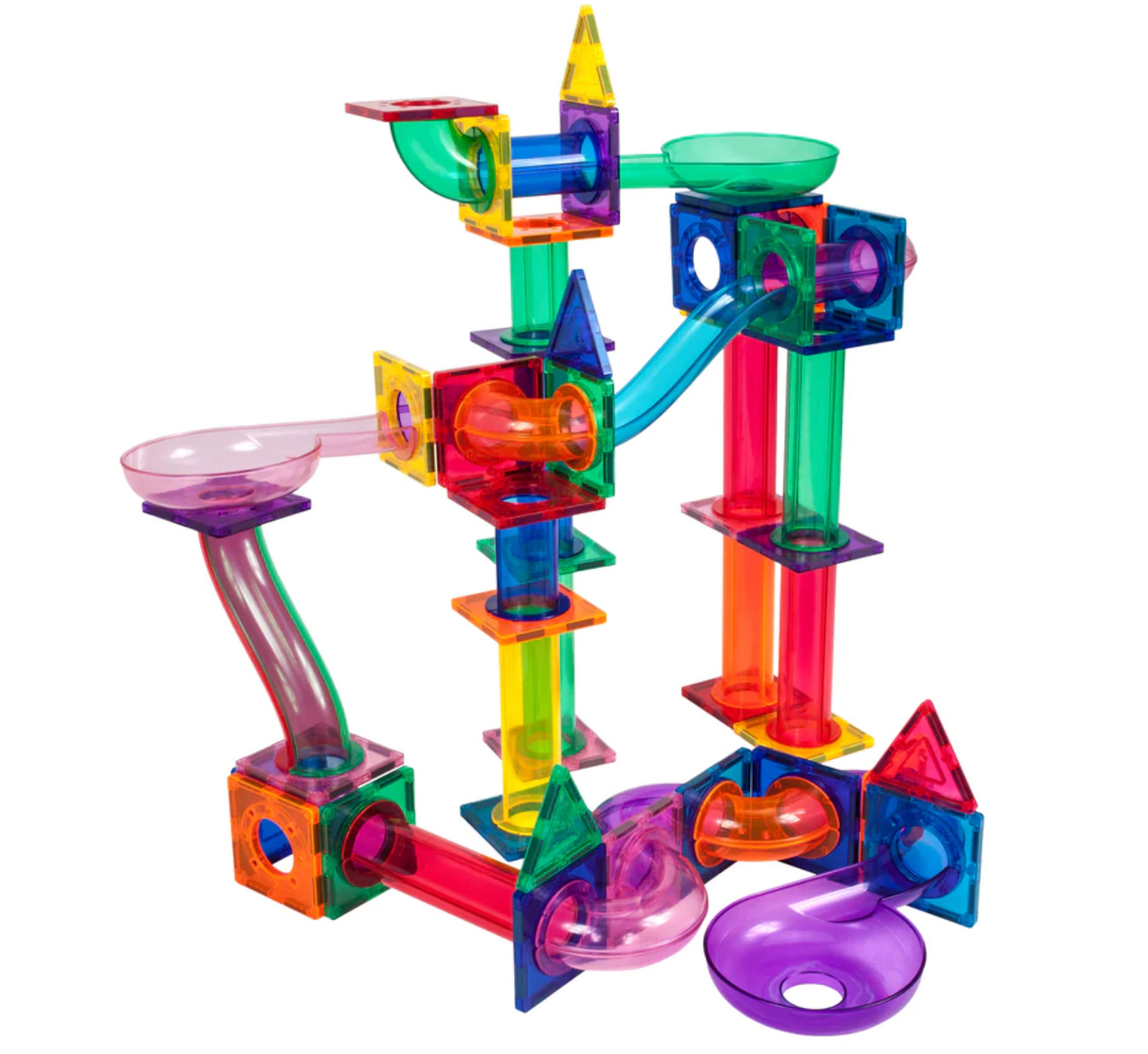 Pista de canicas magnética 100 pcs - Picasso