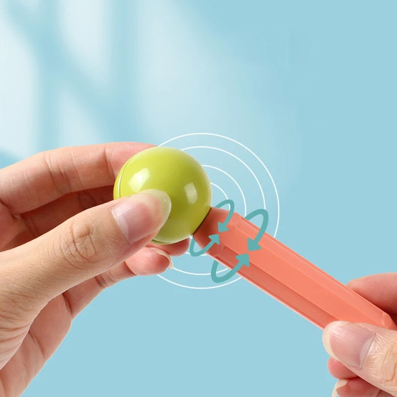 Esferas y varillas magnéticas x 36