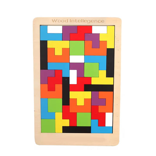 Tetris sencillo