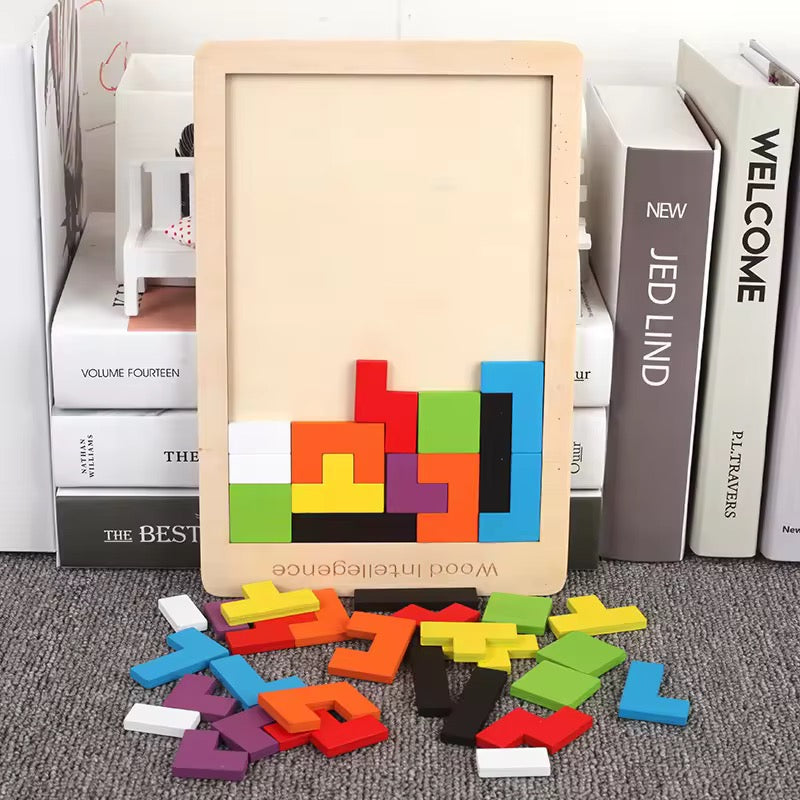 Tetris sencillo