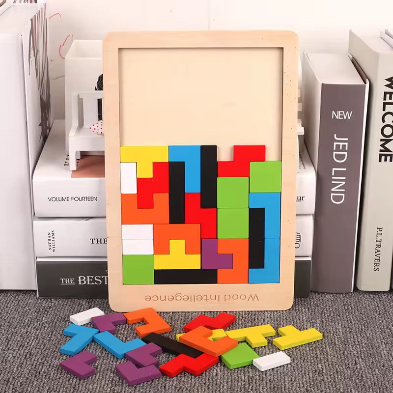 Tetris sencillo