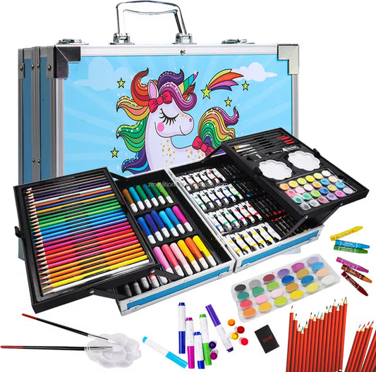 Kit de arte - 144 pcs