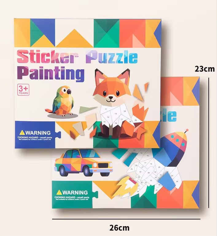 Actividades con stickers