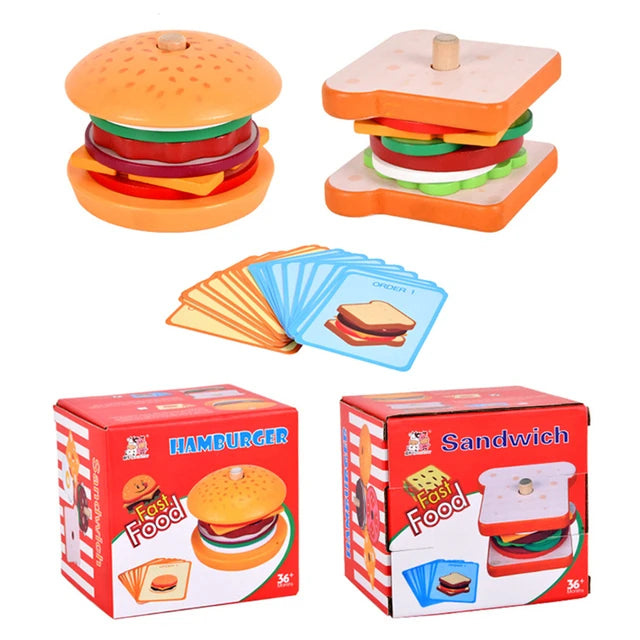 Hamburguesa & Sandwich