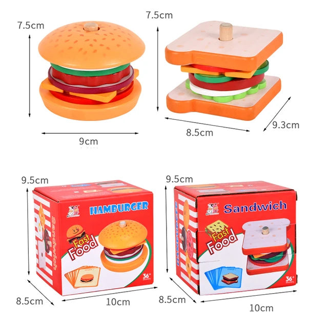 Hamburguesa & Sandwich