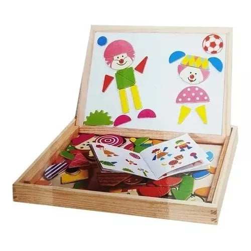 Caja multifuncional 2 en 1