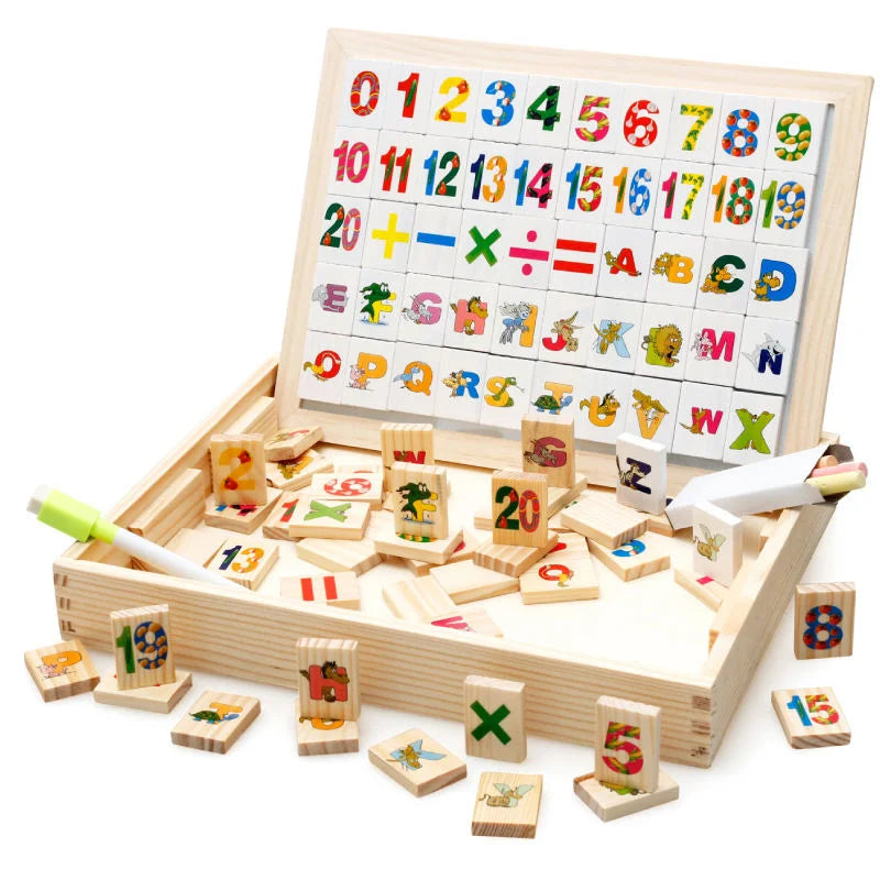 Caja multifuncional 2 en 1