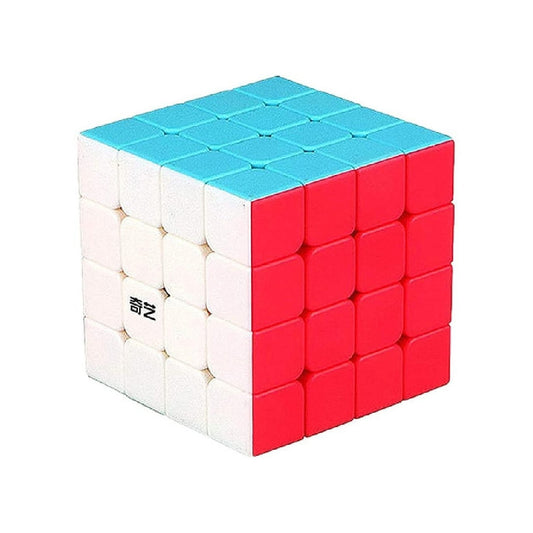 Cubo rubik 4x4x4 QIYI stickerless