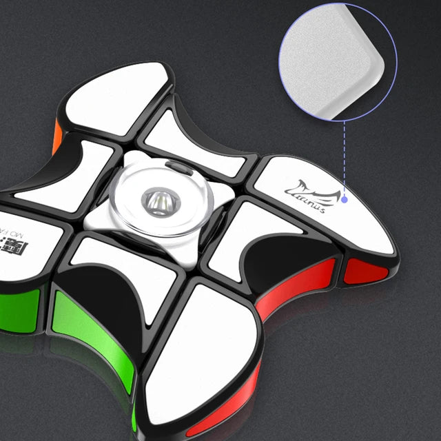 Cubo rubik spinner Qiyi