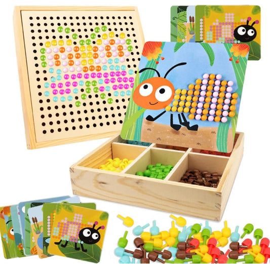 Juego de pines