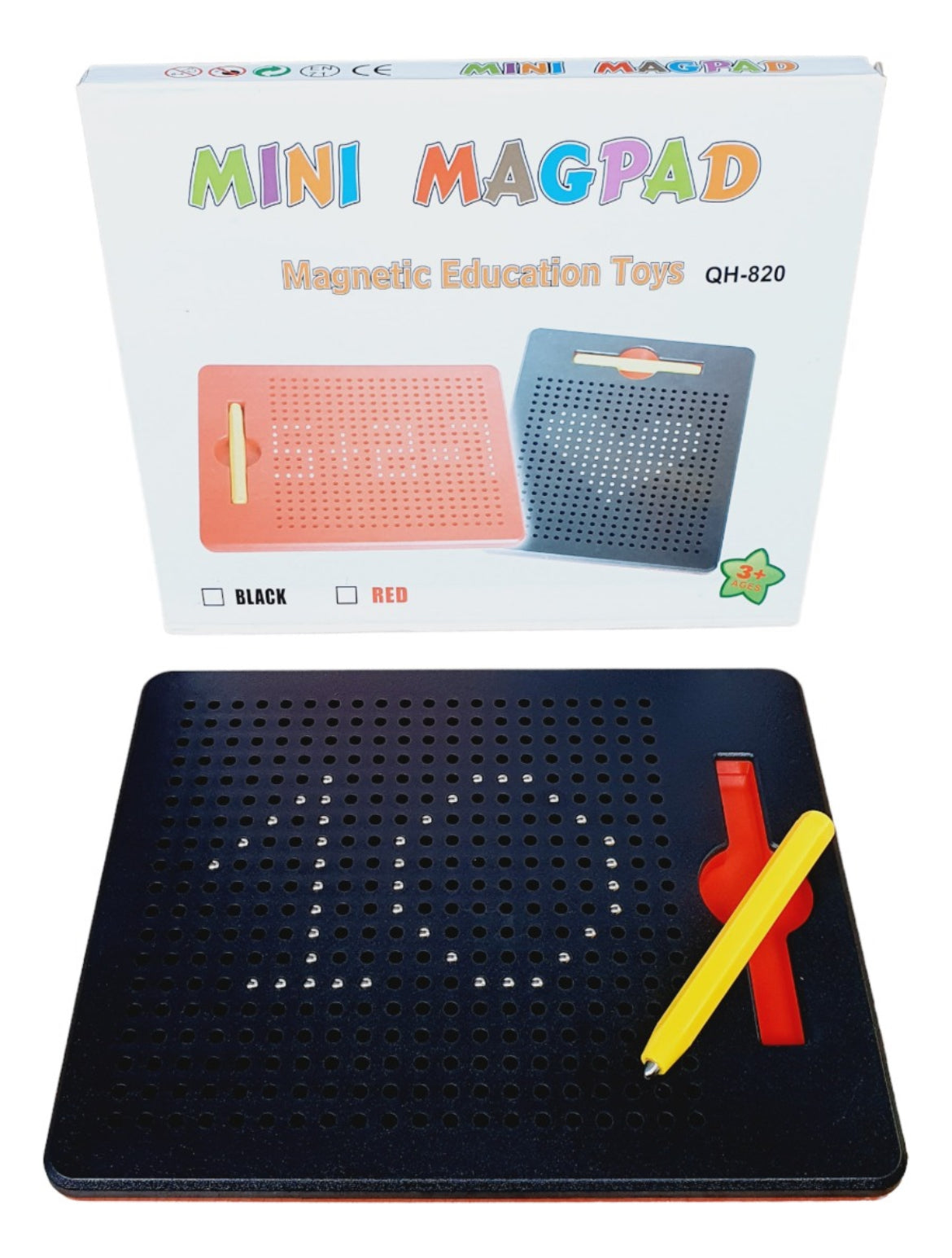 Mini magpad